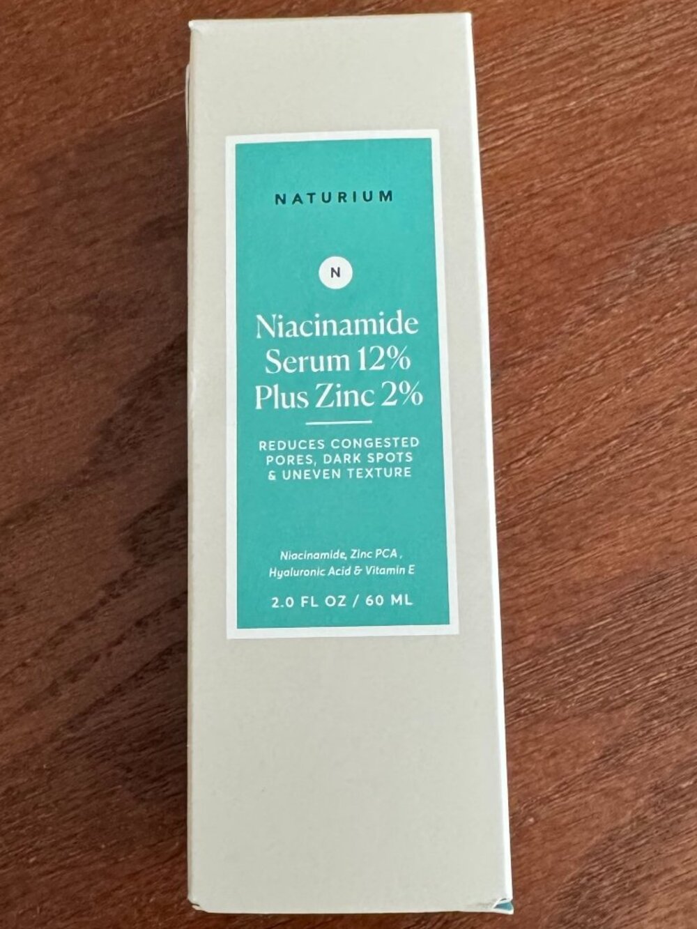 Niacinamide Serum 12% Plus Zinc 2% - 2.0 oz